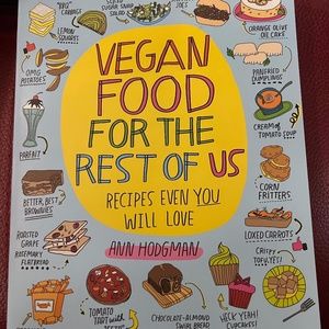 Book: Vegan Food for the Rest of Us